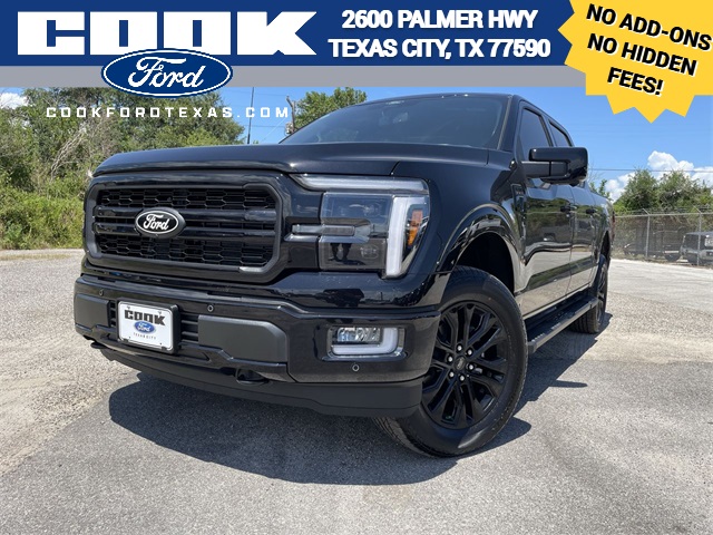 2024 Ford F-150 LARIAT