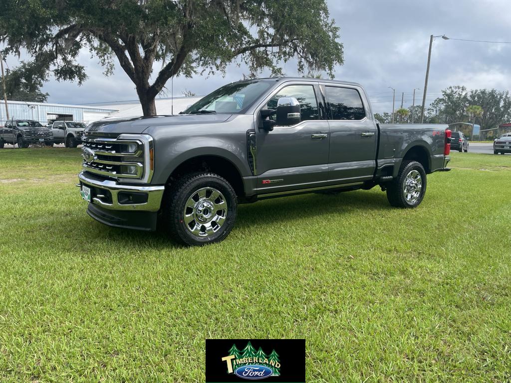 2024 Ford F-350 LARIAT 4X4 High Output Ultimate