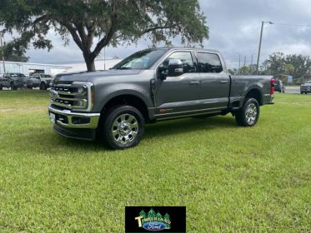 2024 Ford F-350 LARIAT 4X4 High Output Ultimate