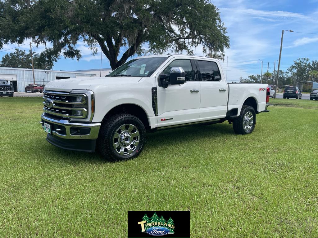 2024 Ford F-350 LARIAT 4X4 High Output Ultimate