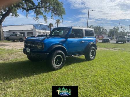 2024 Ford Bronco Black Diamond