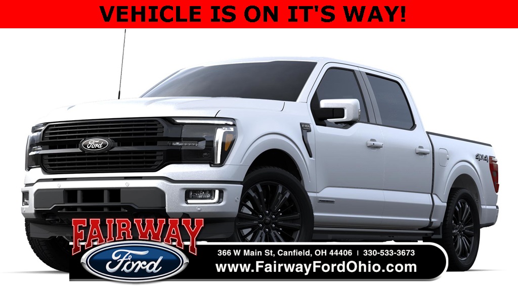 2024 Ford F-150 Platinum