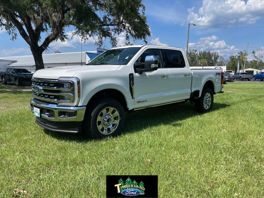 2024 Ford F-350 LARIAT 4X4 High Output Ultimate