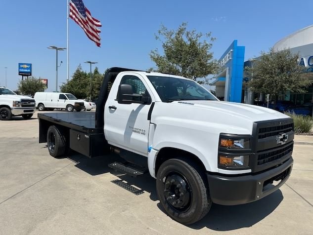 2024 Chevrolet Silverado 4500HD Work Truck