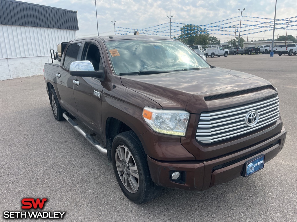 2015 Toyota Tundra SR5