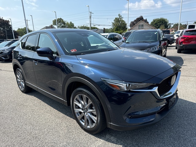 2021 Mazda CX-5 Grand Touring Reserve