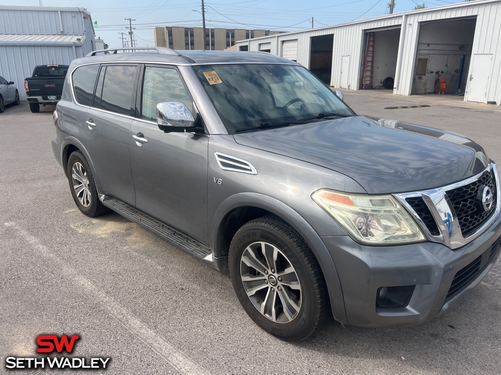 2020 Nissan Armada SL