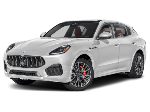 Used 2023 Maserati Grecale MODENA with VIN ZN682AVM6P7433837 for sale in Arlington Heights, IL