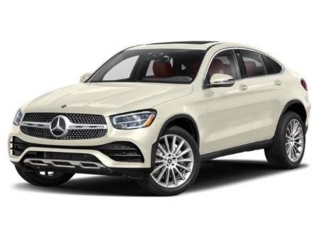 2021 Mercedes-Benz GLC GLC 300 Coupe
