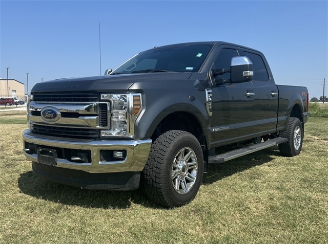 2019 Ford F-250SD XLT