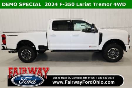 2024 Ford F-350SD LARIAT Tremor