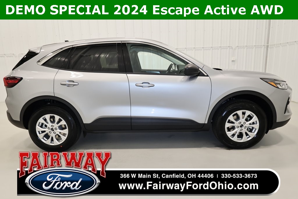 2024 Ford Escape Active