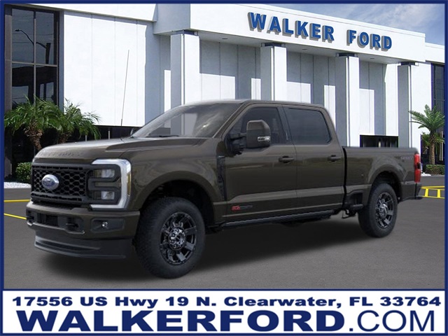 2024 Ford Super Duty F-250 SRW LARIAT