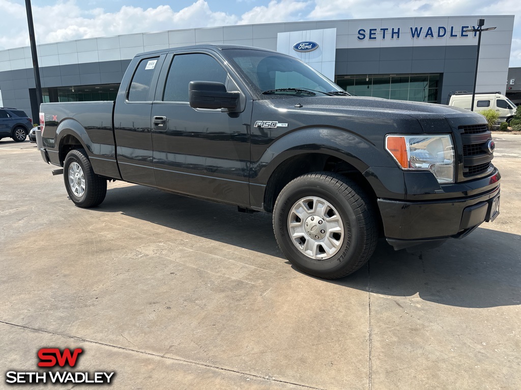 2013 Ford F-150 STX