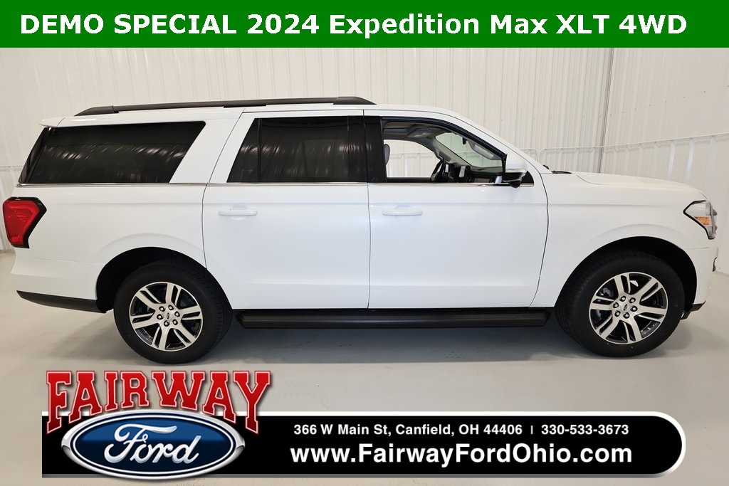 2024 Ford Expedition MAX XLT