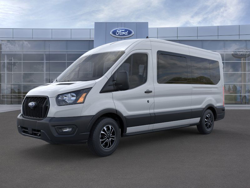 2023 Ford Transit Passenger Wagon XL