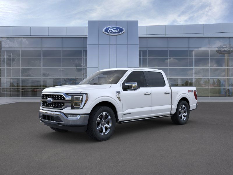 2023 Ford F-150 King Ranch