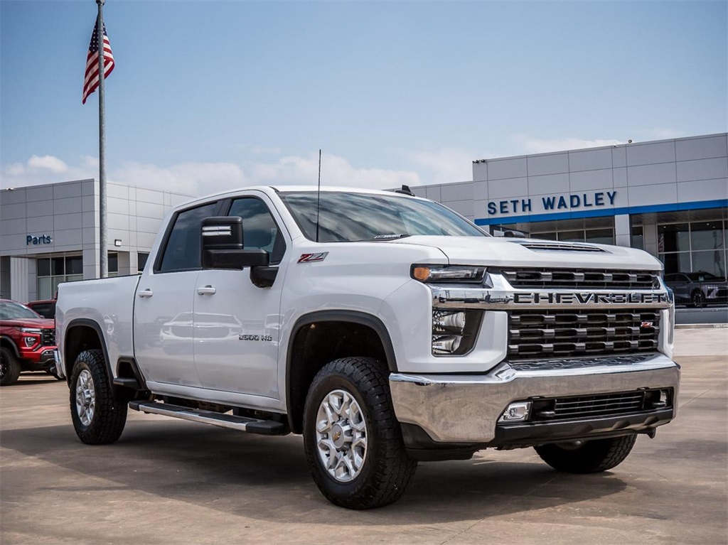 2023 Chevrolet Silverado 2500HD LT