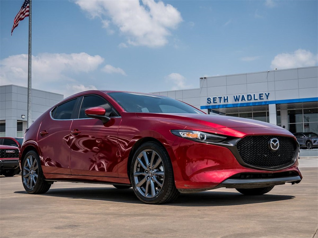 2019 Mazda Mazda3 Preferred