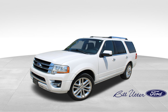 2015 Ford Expedition Limited