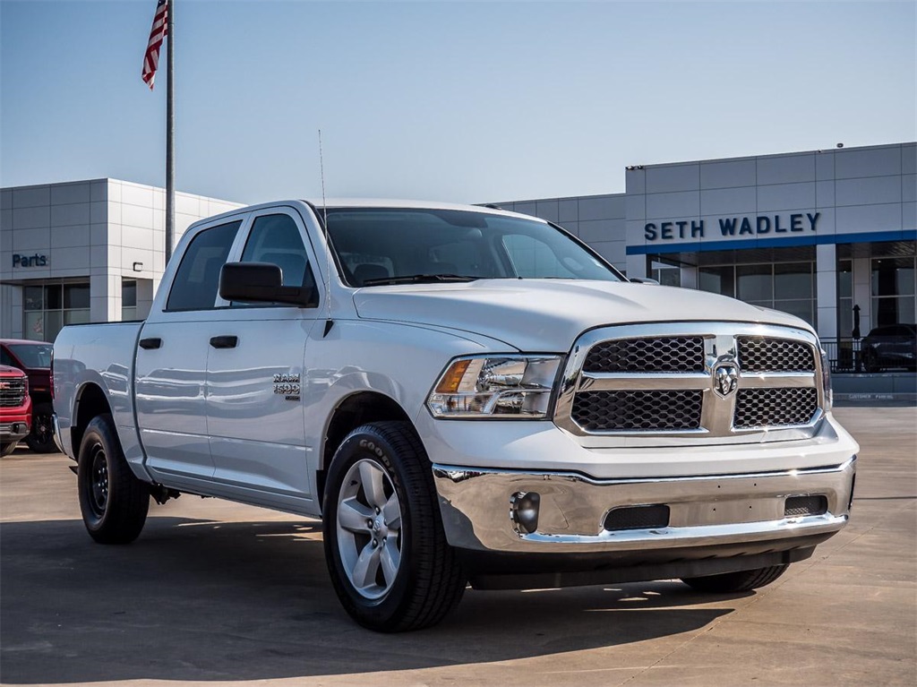 2023 RAM 1500 Classic Tradesman