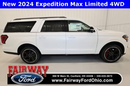 2024 Ford Expedition MAX Limited