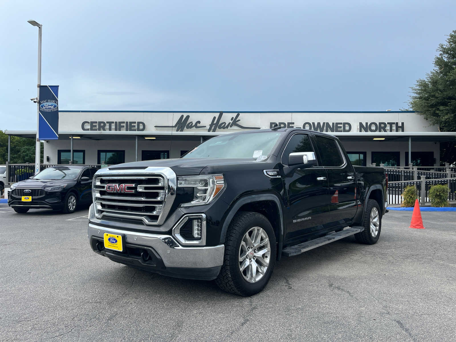 2020 GMC Sierra 1500 SLT