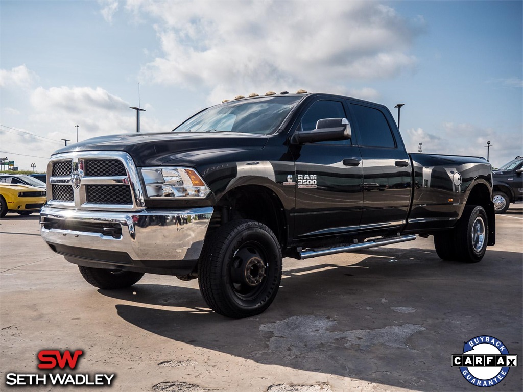 2013 RAM 3500 Tradesman