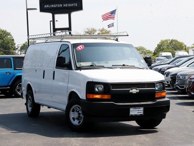 2017 Chevrolet Express 2500 Work Van