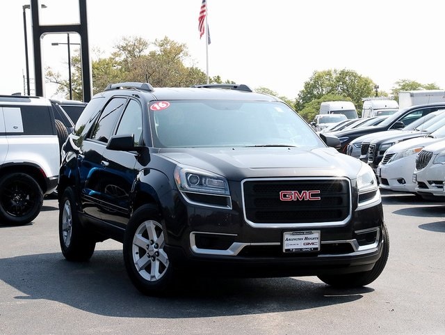 2016 GMC Acadia SLE-1