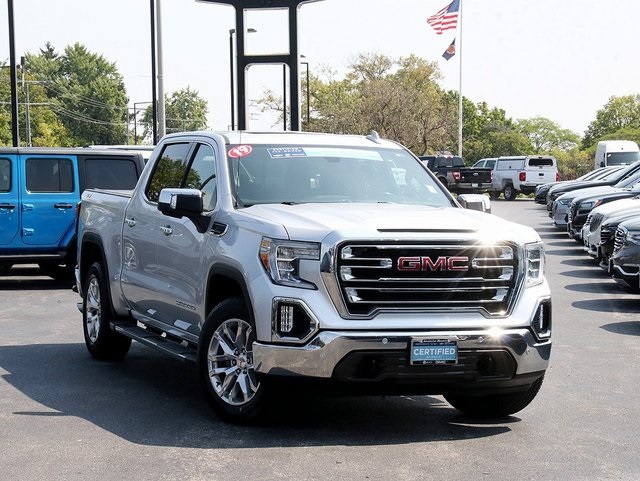 2019 GMC Sierra 1500 SLT