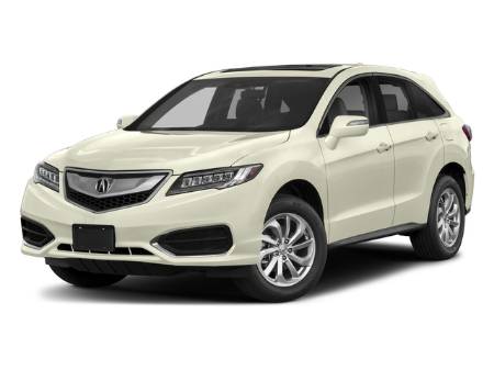 2018 Acura RDX Technology & AcuraWatch Plus Packages