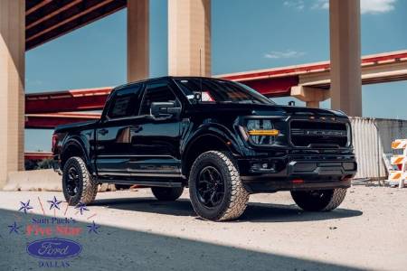 2024 Ford F-150 Roush