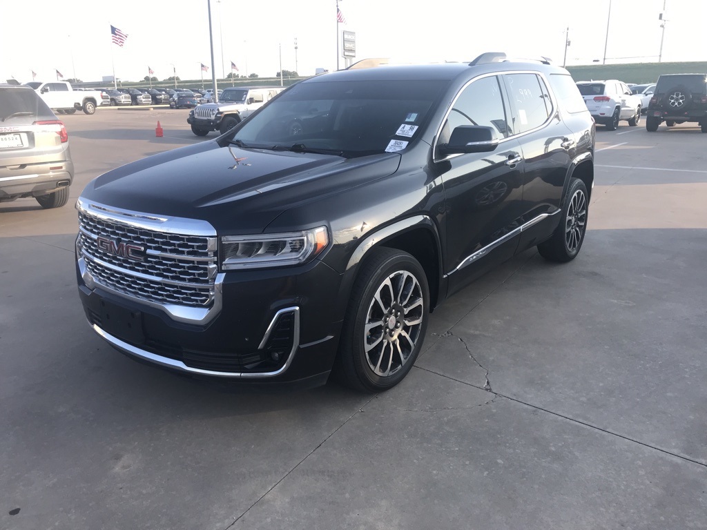 2020 GMC Acadia Denali