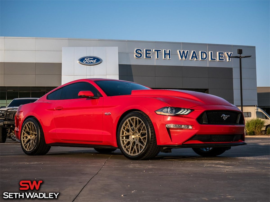 2018 Ford Mustang GT