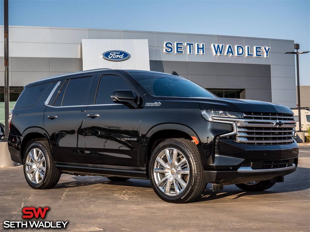 2023 Chevrolet Tahoe High Country