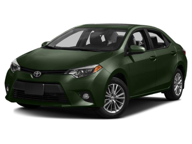 2015 Toyota Corolla LE Eco Premium