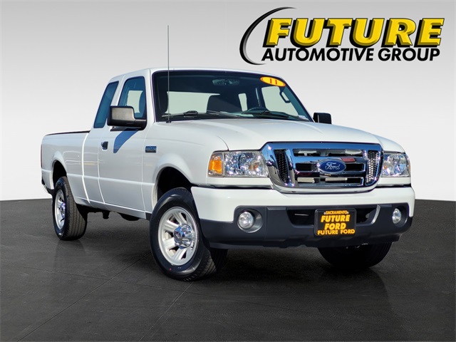 Used 2011 Ford Ranger Sport with VIN 1FTKR1EEXBPA74612 for sale in Sacramento, CA