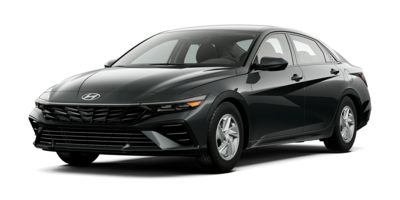 2025 Hyundai Elantra SEL