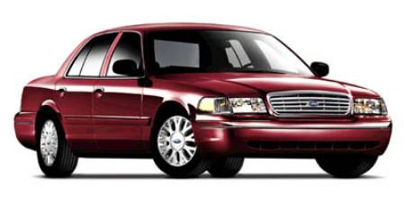 2005 Ford Crown Victoria LX
