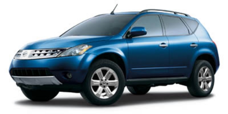 2007 Nissan Murano S