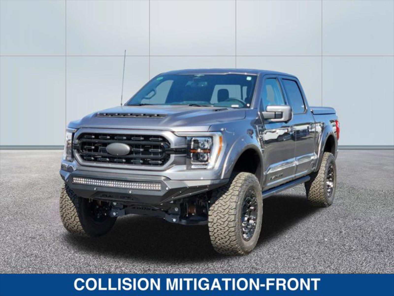 2023 Ford F-150 Black OPS