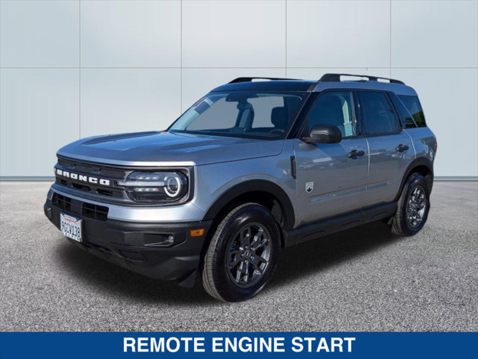 Used 2023 Ford Bronco Sport BIG Bend