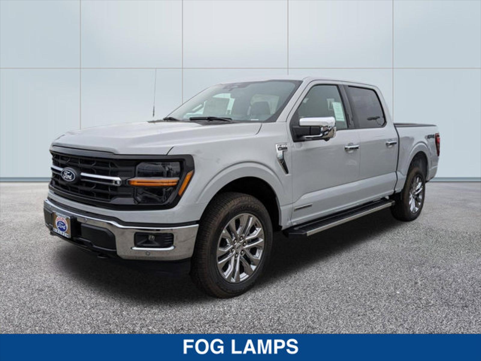 2024 Ford F-150 Hybrid XLT