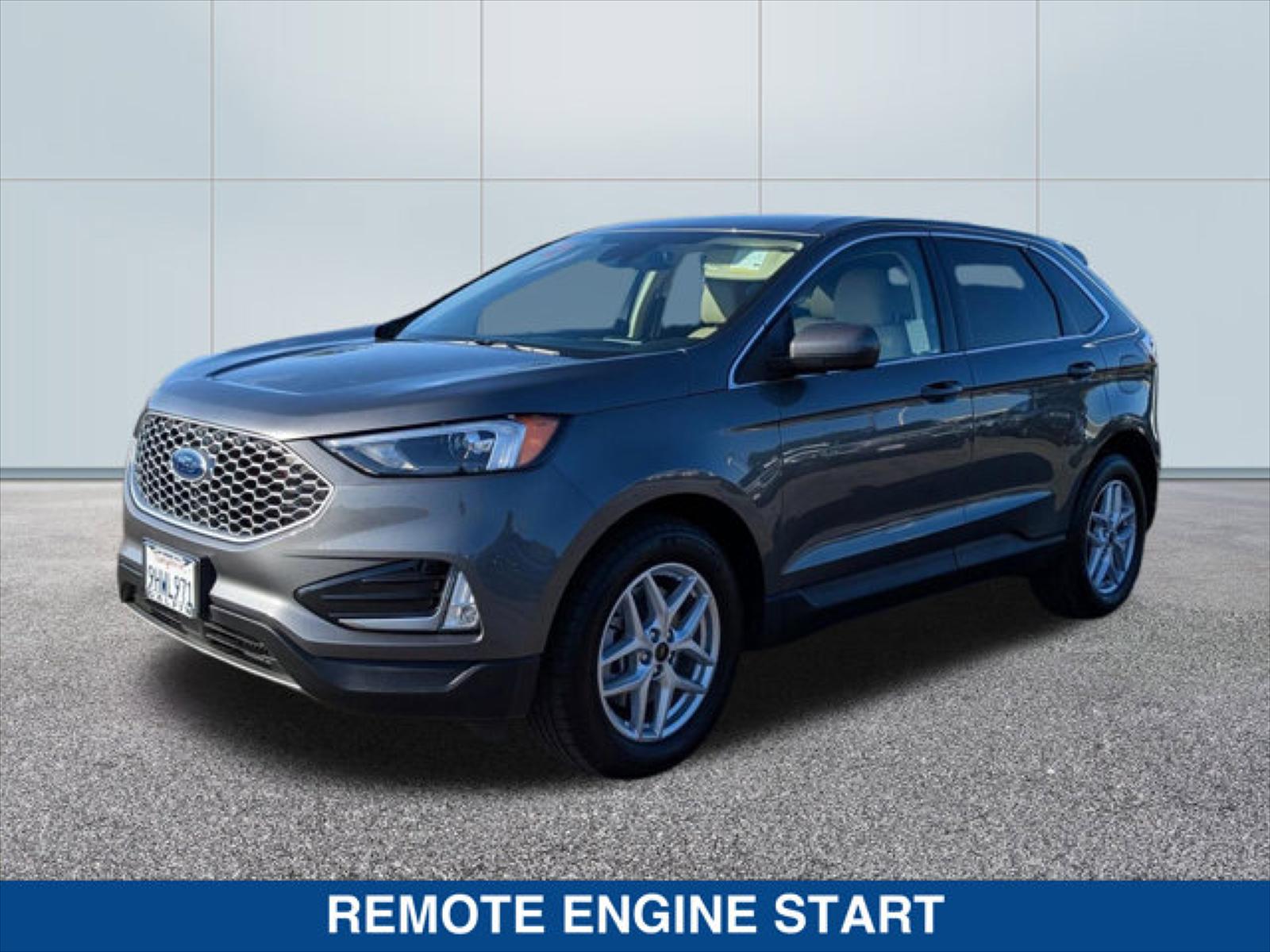 Used 2023 Ford Edge SEL with VIN 2FMPK4J95PBA43055 for sale in Los Angeles, CA