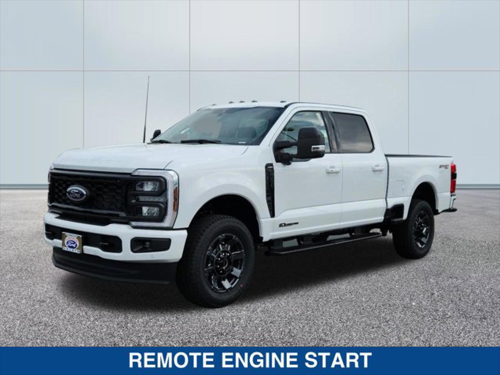 2024 Ford F-350 SD LARIAT