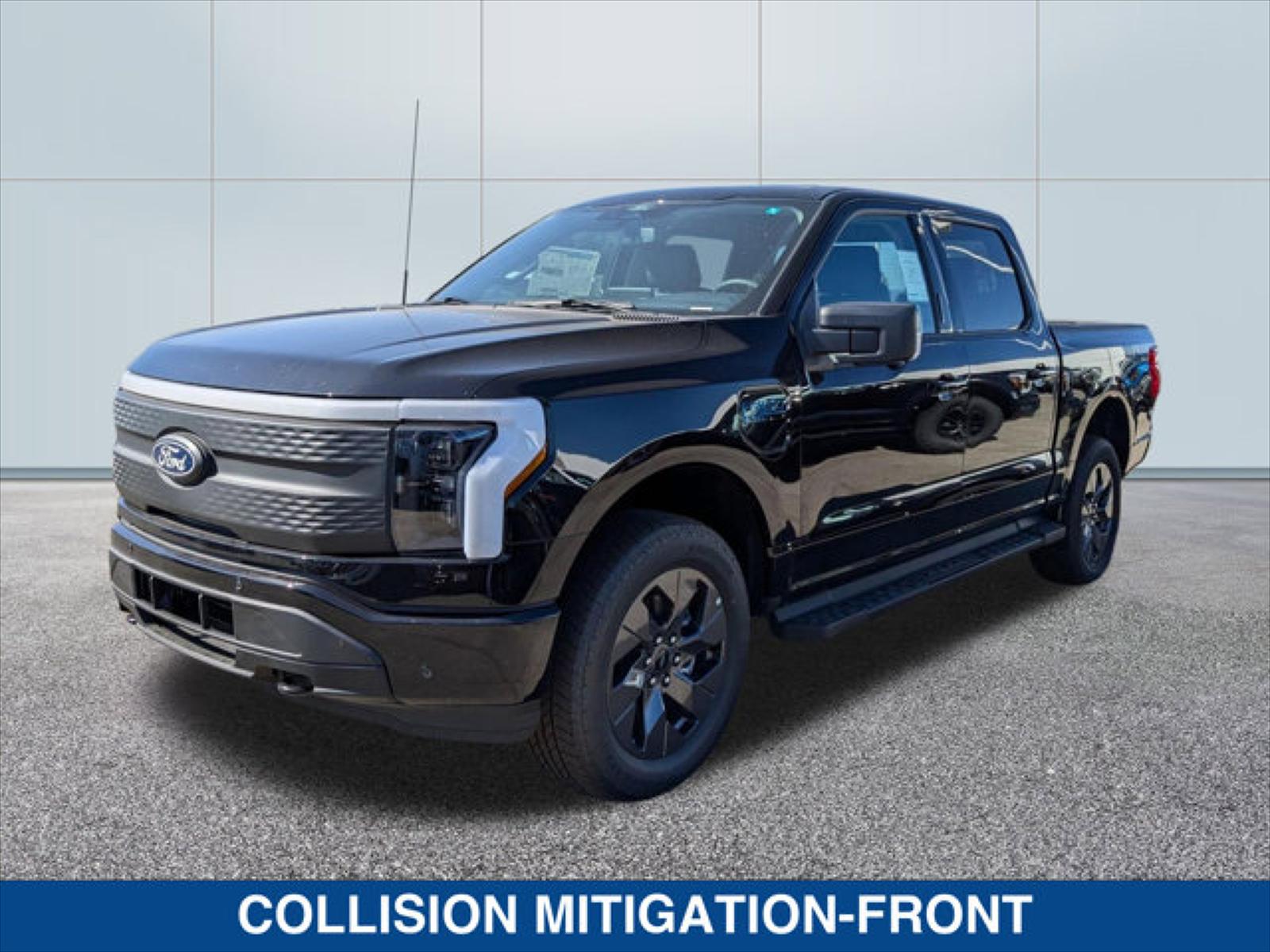 2024 Ford F-150 Lightning XLT