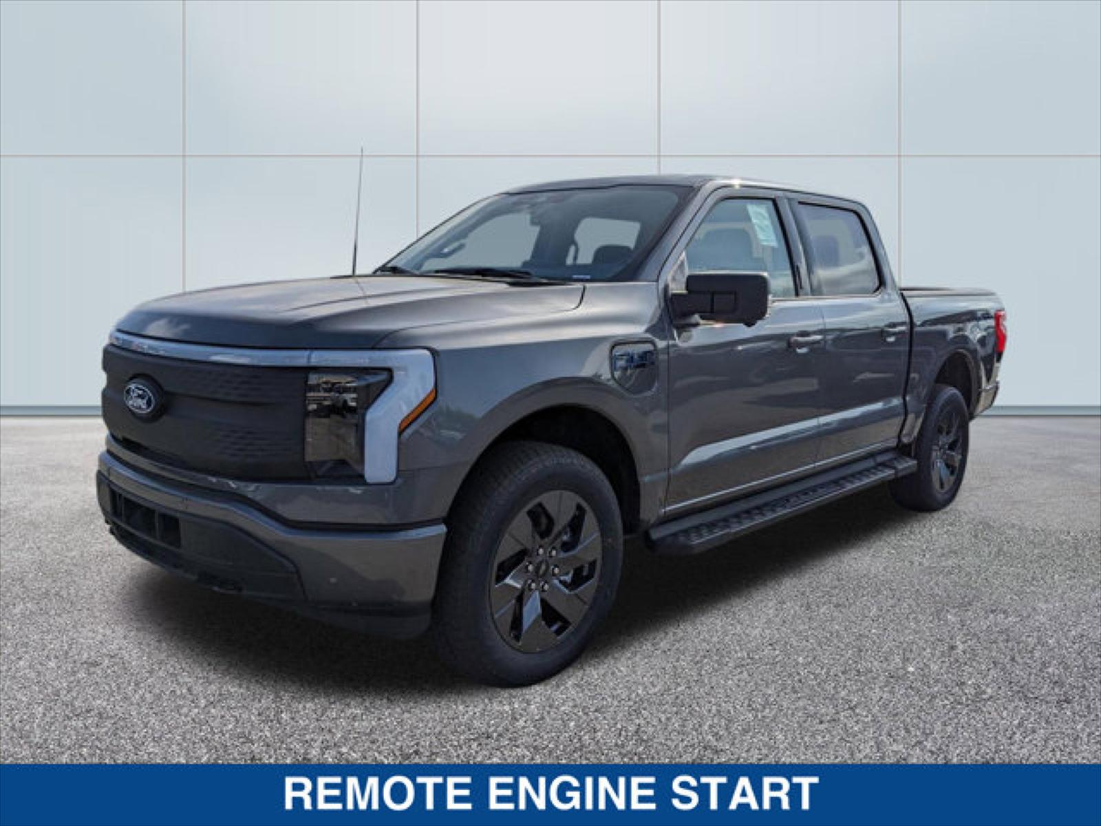 2024 Ford F-150 Lightning XLT