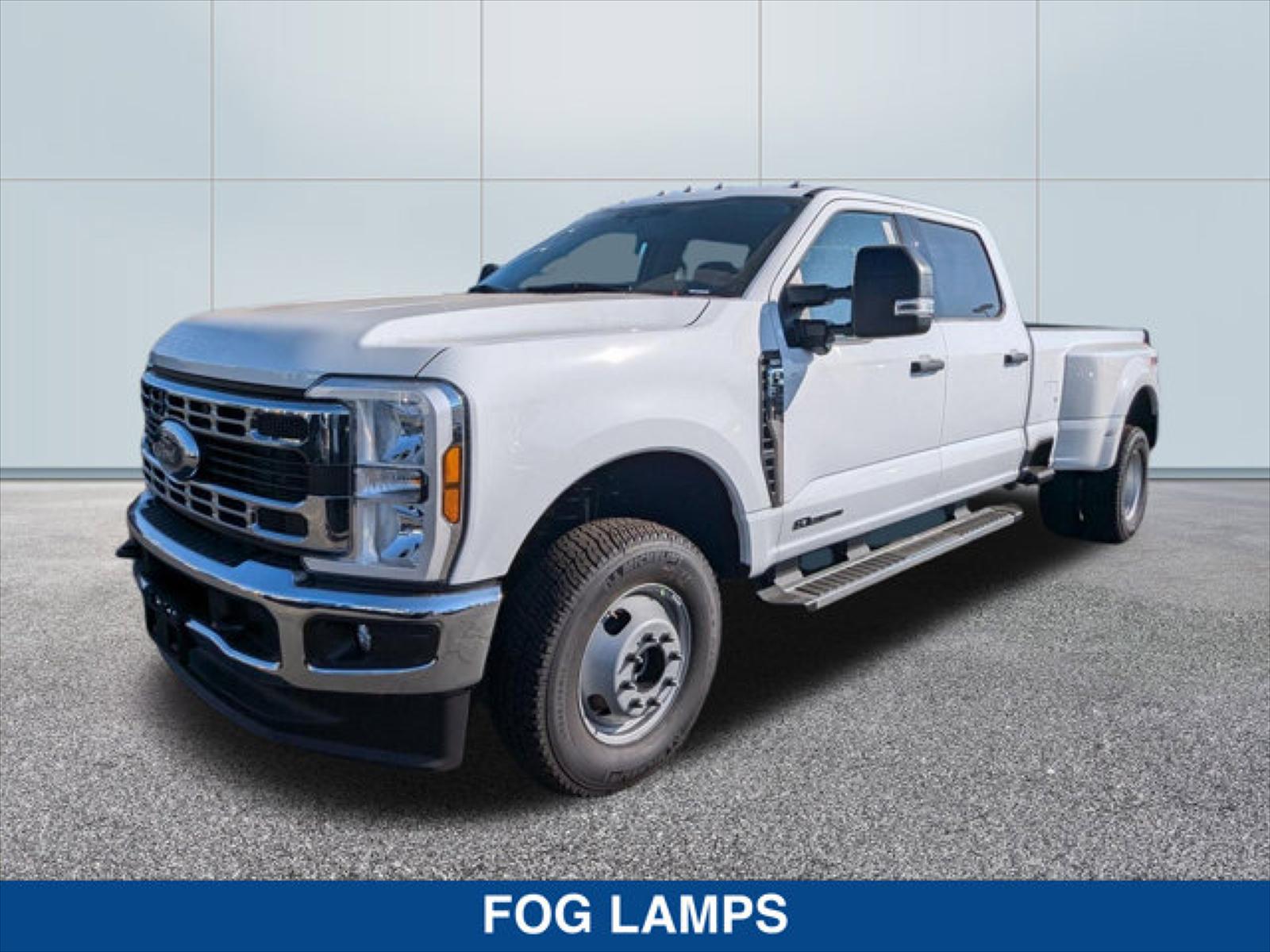 New 2024 Ford F-350 SD XLT