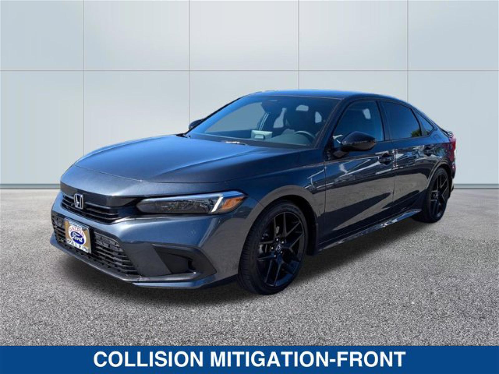 2023 Honda Civic Sport Sedan